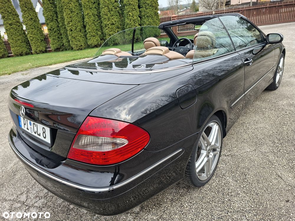 Mercedes-Benz CLK 280 7G-TRONIC Avantgarde - 15