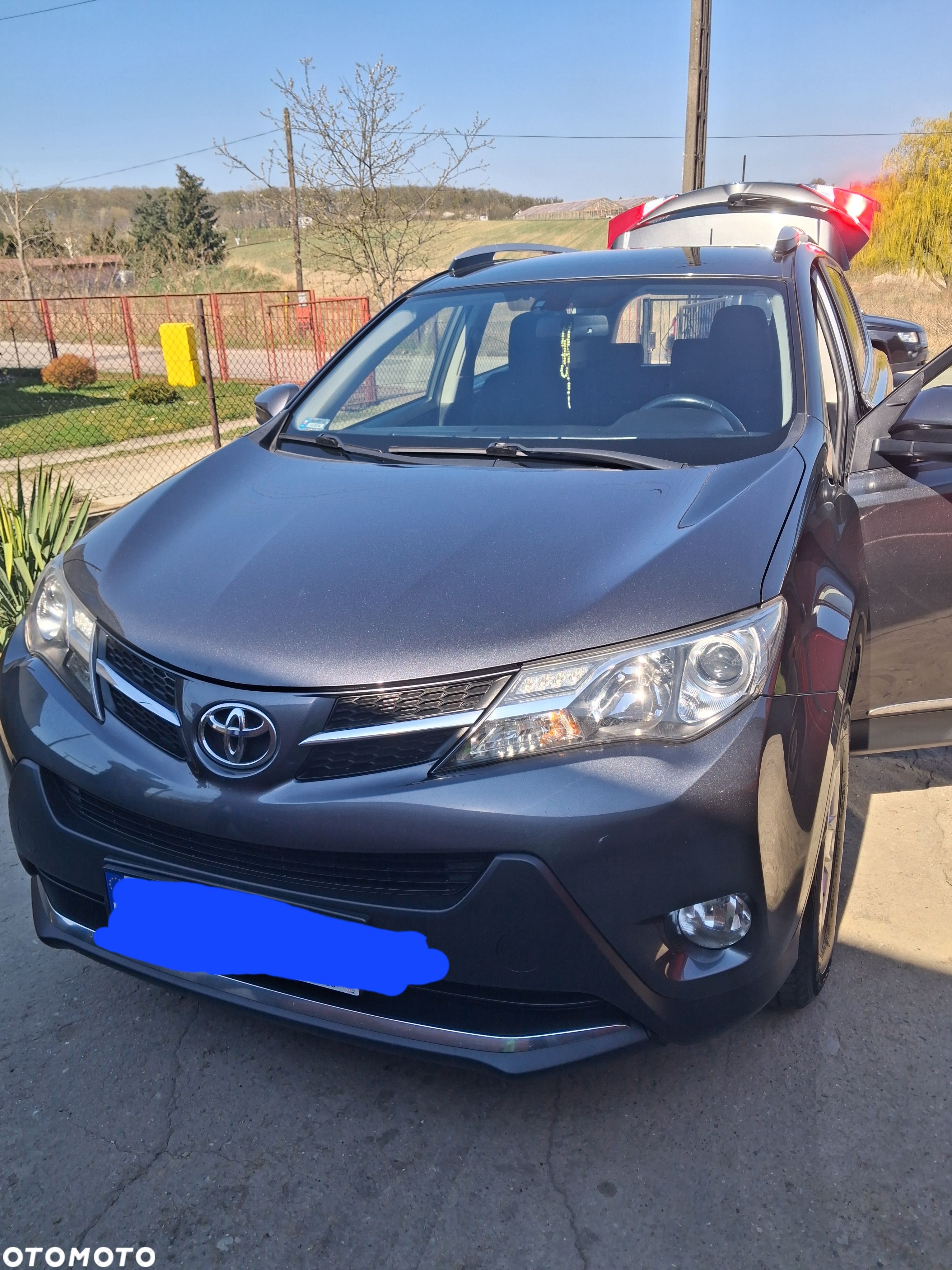 Toyota RAV4 2.0 D-4D Premium - 1