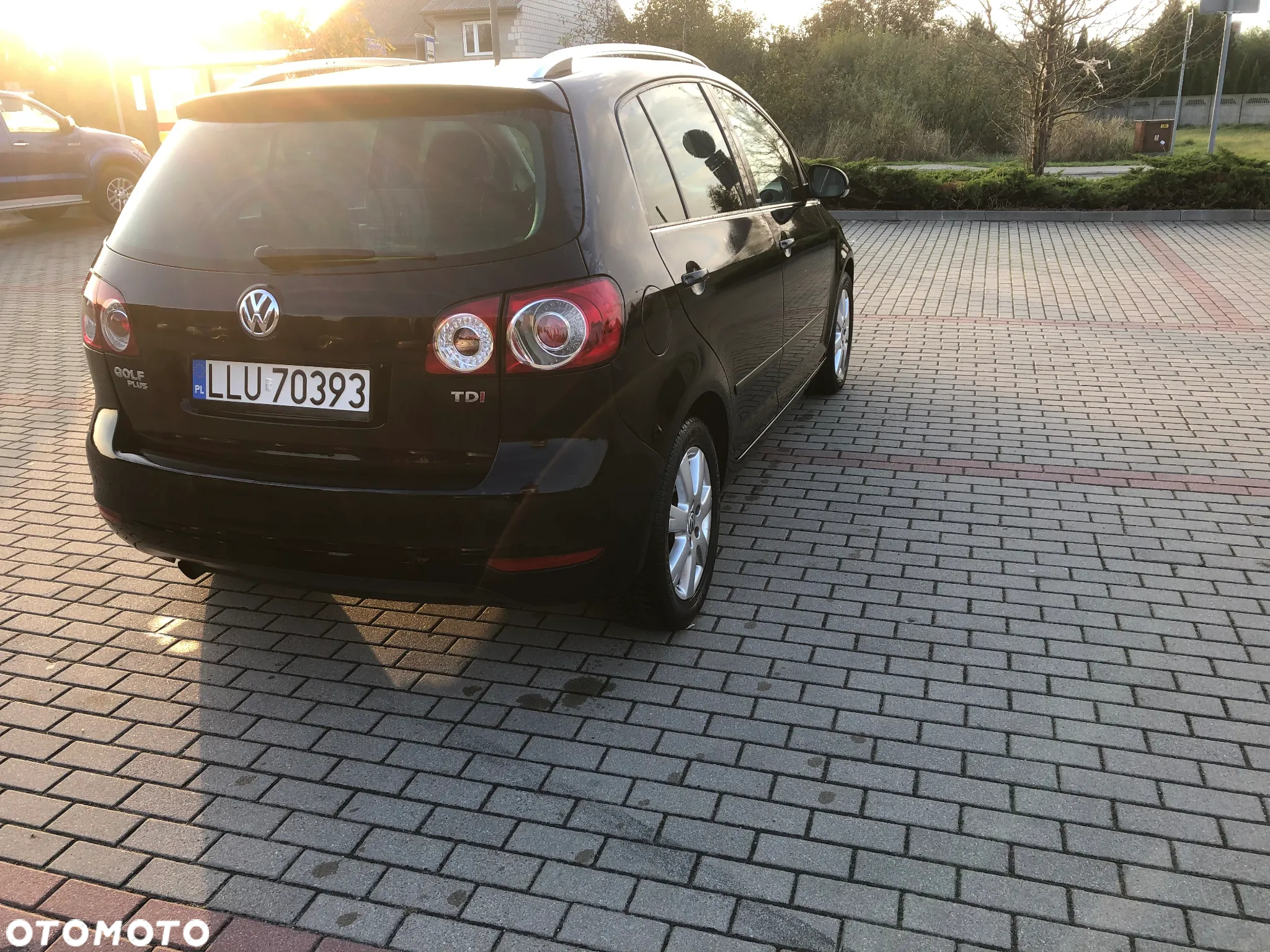 Volkswagen Golf Plus 1.6 TDI BlueMot Comfortline - 5