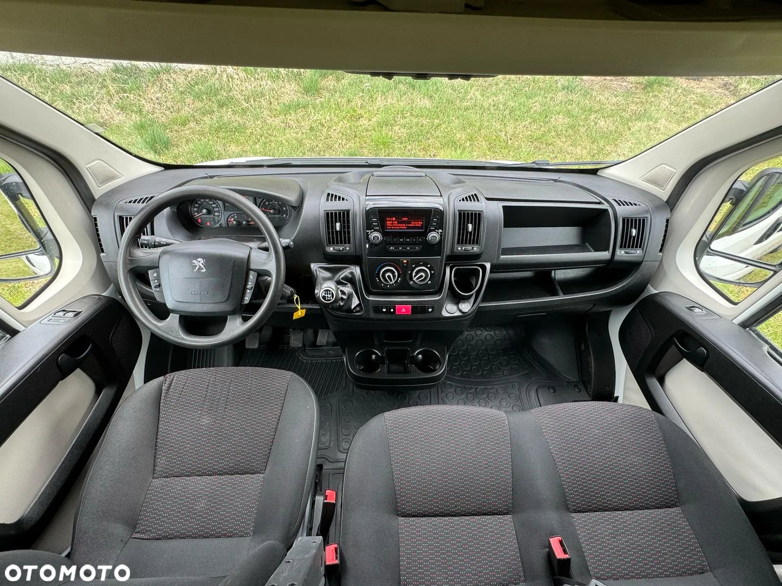 Peugeot Boxer - 13