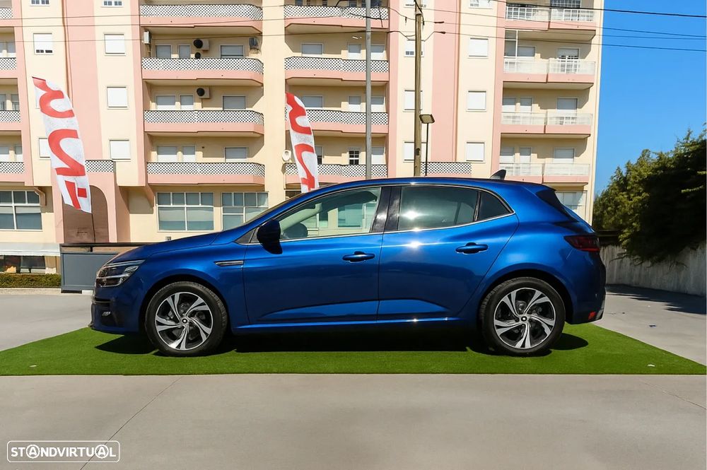 Renault Mégane 1.6 Plug-In R.S. Line - 3