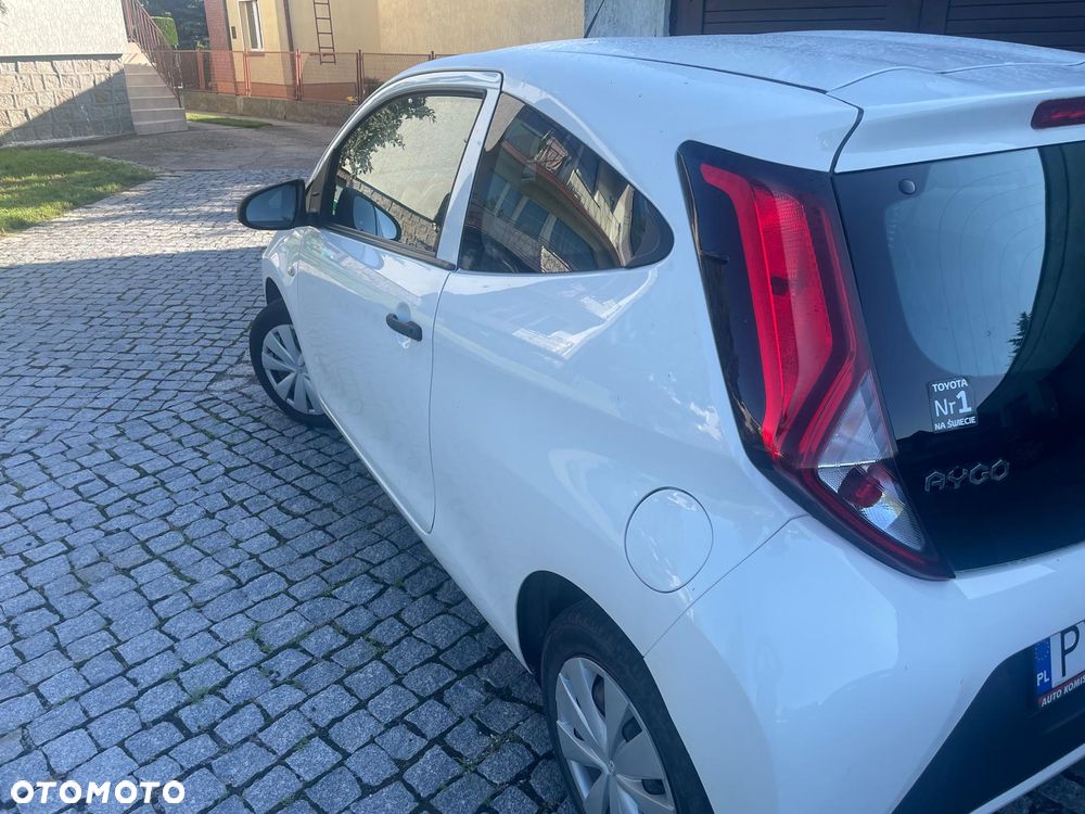 Toyota Aygo - 4
