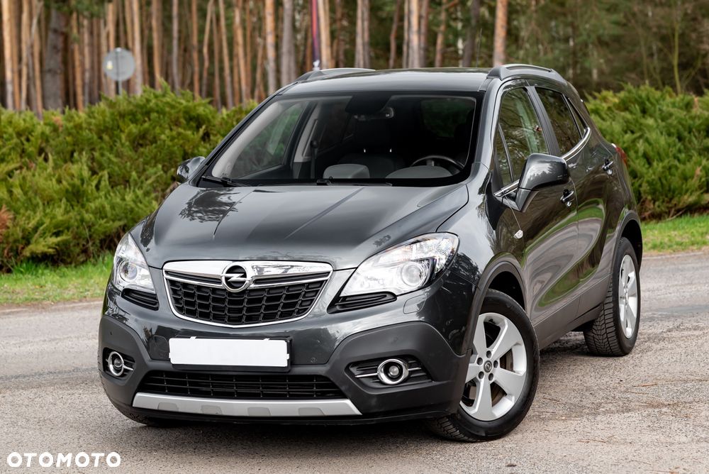 Opel Mokka 1.4 T Cosmo S&S 4x4 - 6