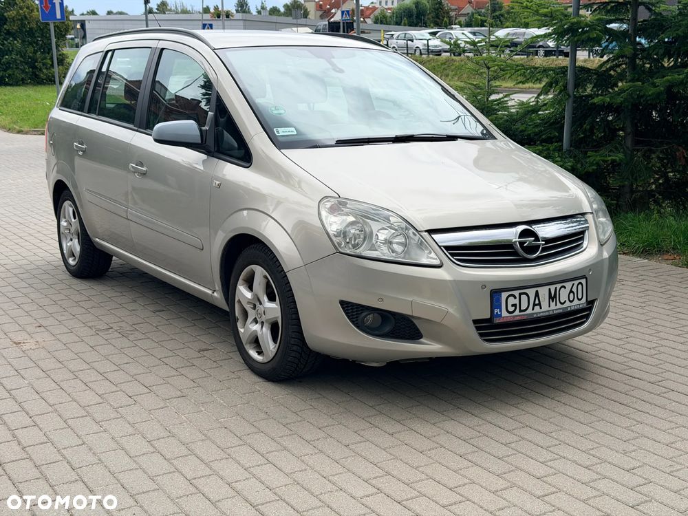 Opel Zafira 1.9 CDTI Enjoy - 3