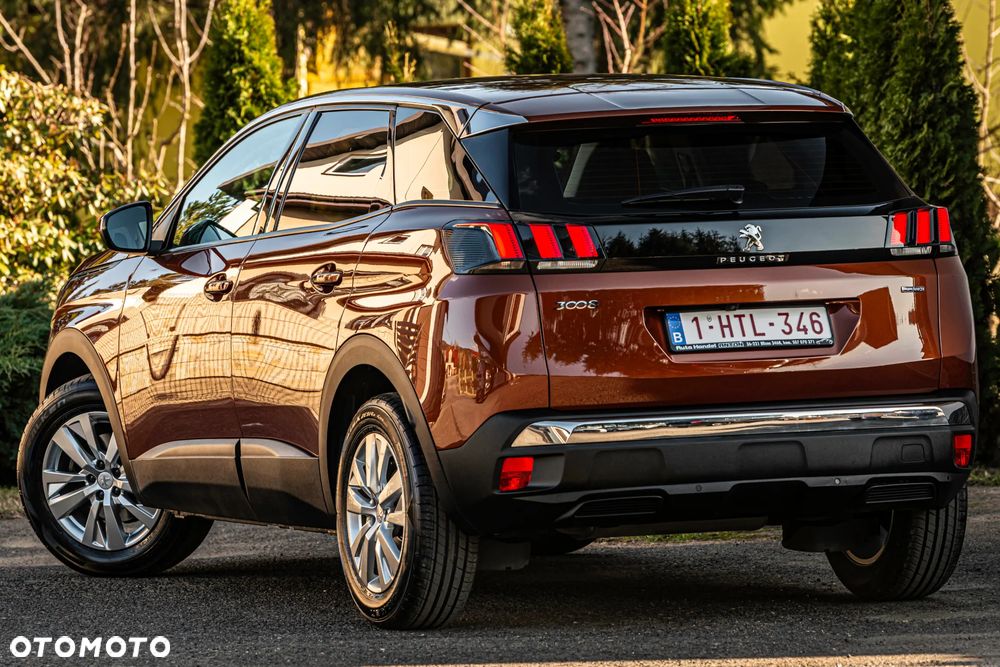 Peugeot 3008 1.2 PureTech Style - 3