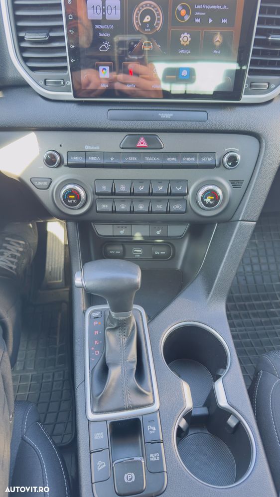 Kia Sportage 1.6 DSL 7DCT HP 4x2 Style - 8