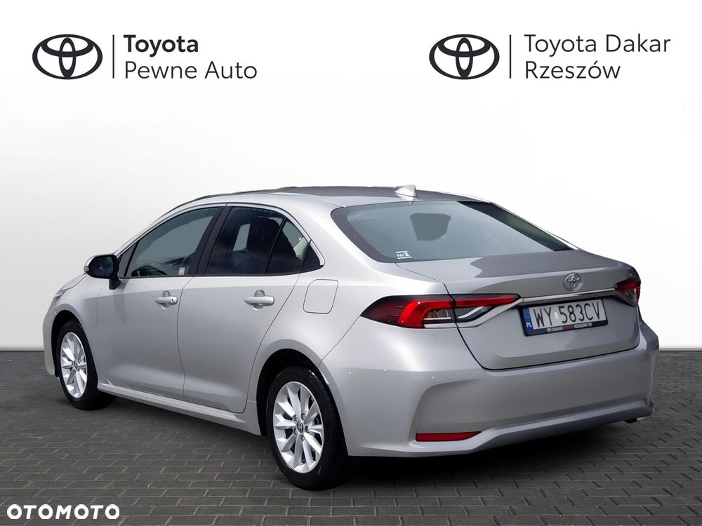 Toyota Corolla - 3