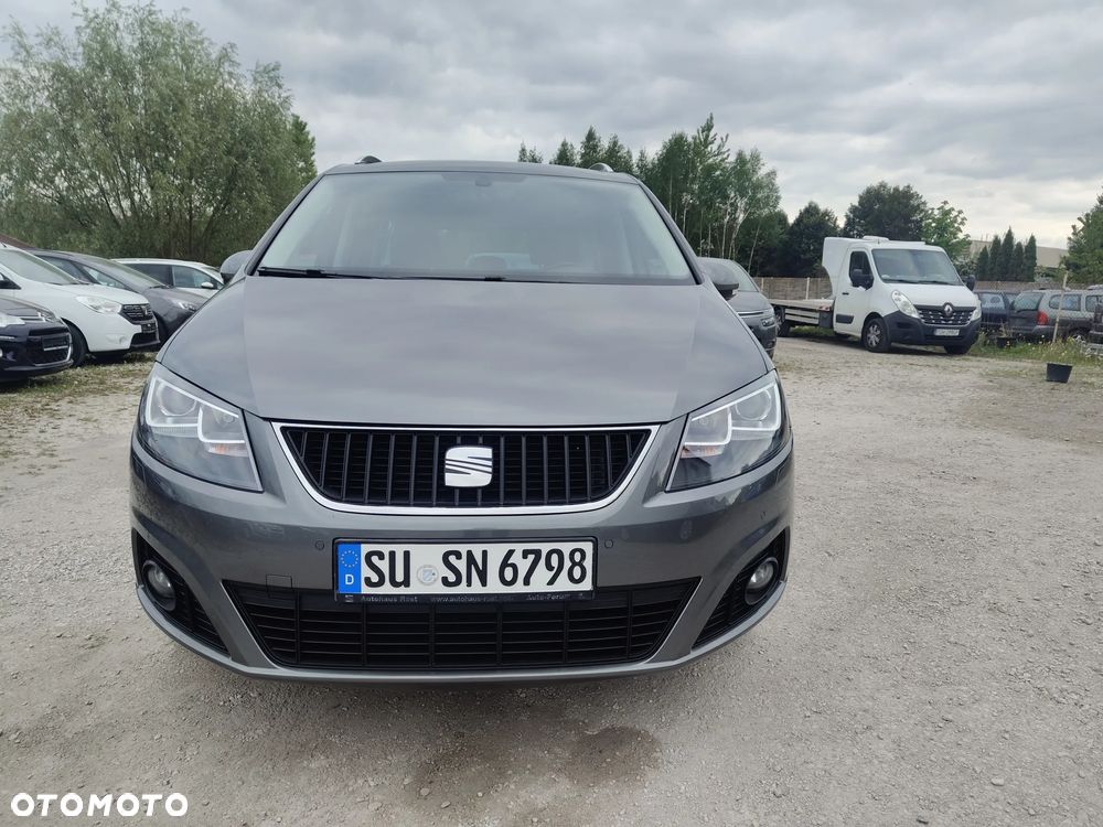 Seat Alhambra 2.0 TDI Ecomotive Style - 11