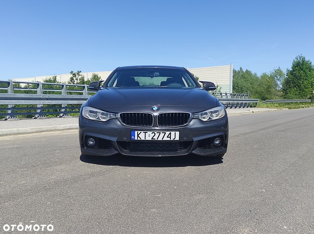 BMW Seria 4 435i M Sport - 3