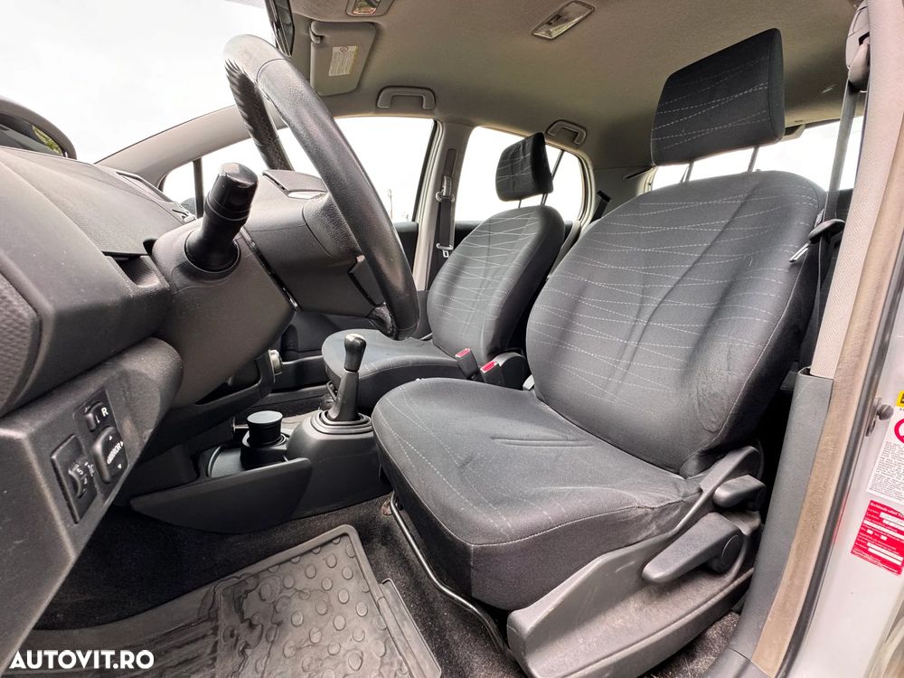 Toyota Yaris 1.4 D-4D Luna - 18