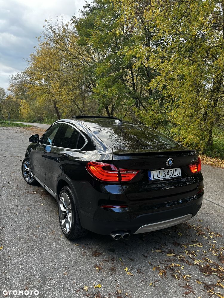 BMW X4 - 4