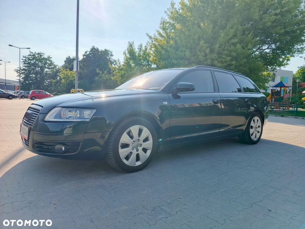 Audi A6 Avant - 8
