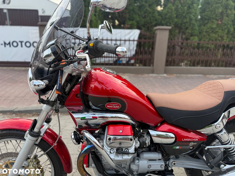 Moto Guzzi Nevada - 17