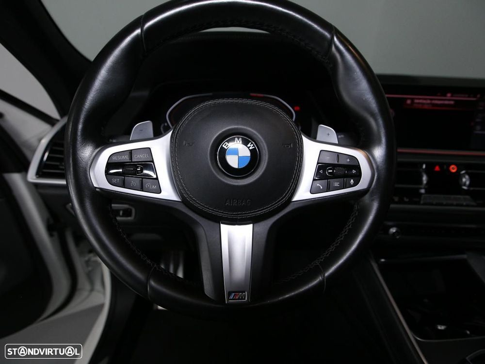 BMW X6 30 d xDrive Pack M - 18