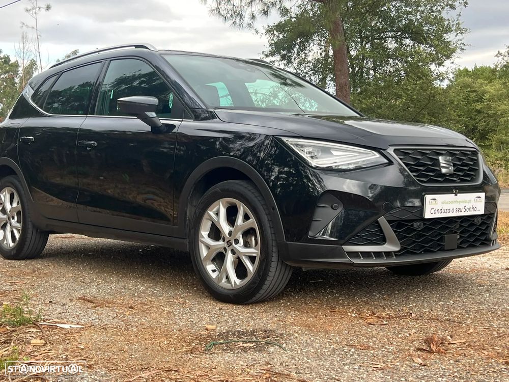 SEAT Arona 1.0 TSI FR - 28