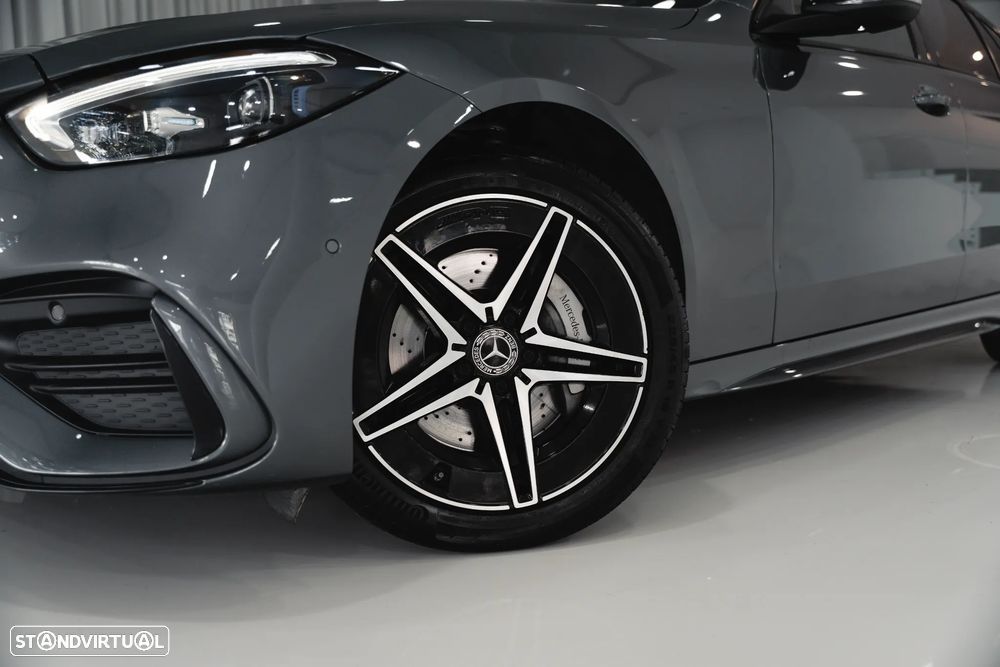 Mercedes-Benz C 300 de T 9G-TRONIC AMG Line - 6