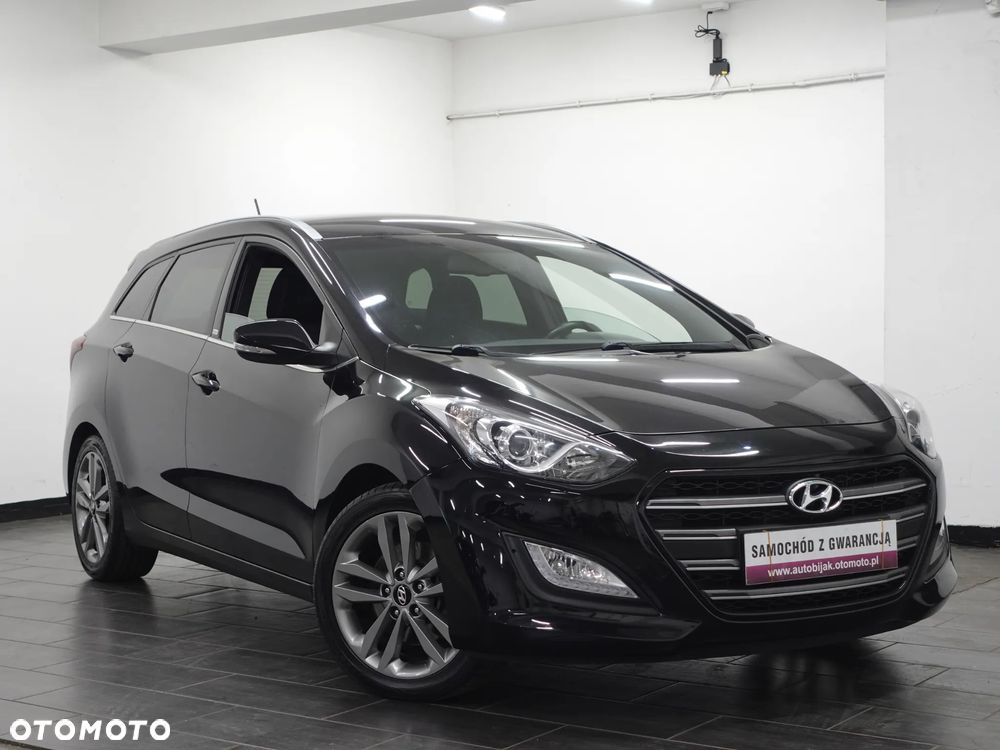 Hyundai i30 1.6 CRDI Passion - 10