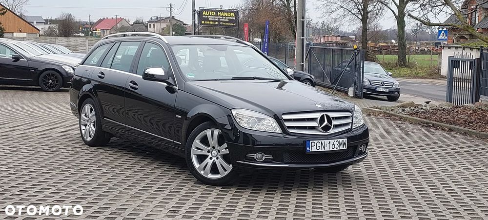 Mercedes-Benz Klasa C - 5
