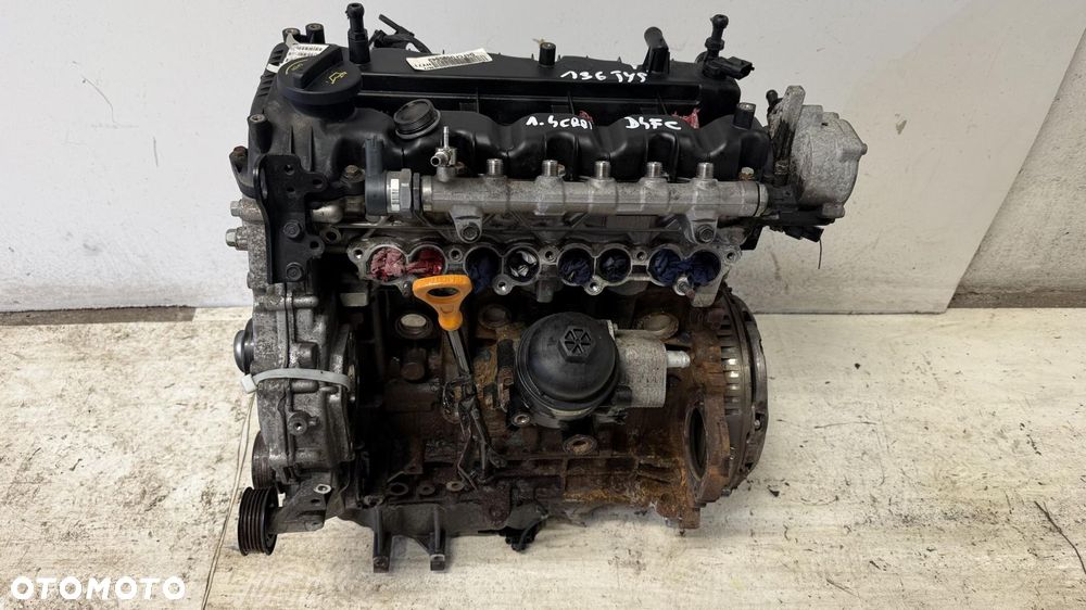 SILNIK  HYUDNAI KIA 1.4 CRDI D4FC 14-19 EURO 6   136  TYŚ KM - 1