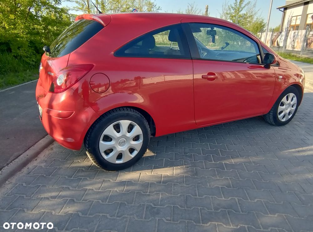 Opel Corsa 1.3 CDTI DPF EcoFLEX Edition 111 Jahre - 26