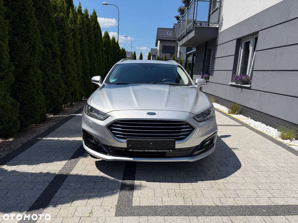 Ford Mondeo - 2