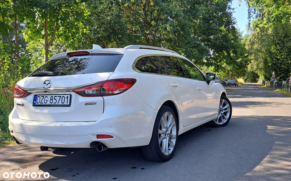Mazda 6 - 4