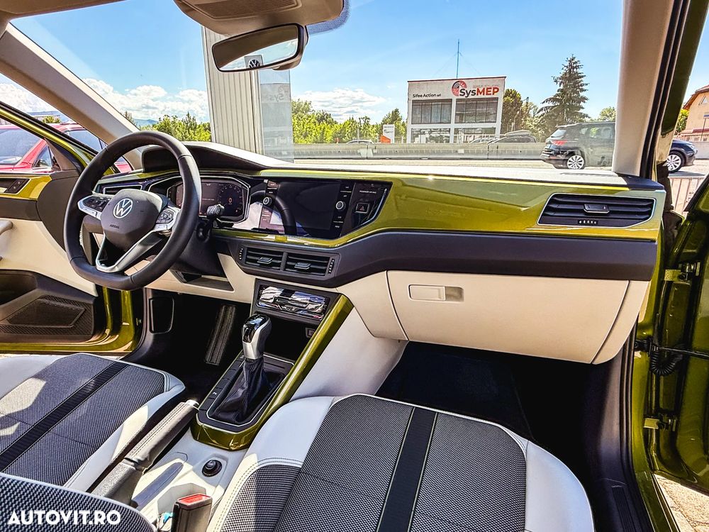 VOLKSWAGEN Taigo 2026 — imagine 22