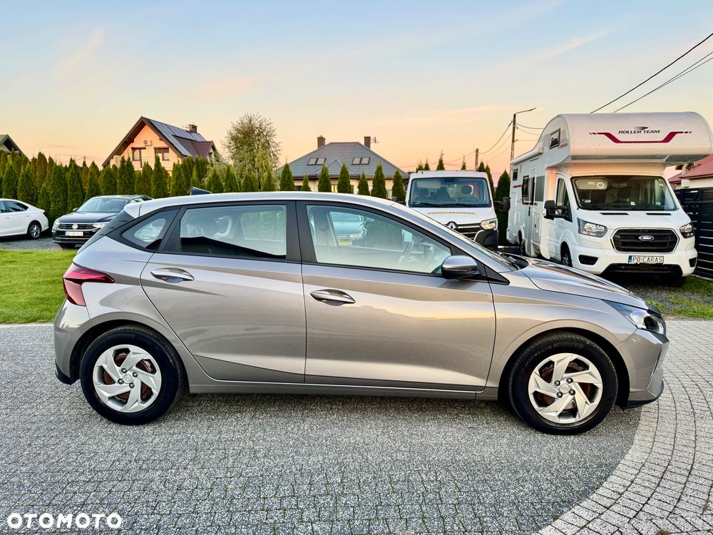 Hyundai i20 1.2 Modern - 6