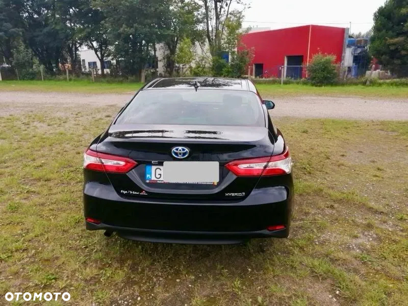 Toyota Camry 2.5 Hybrid Comfort CVT - 9