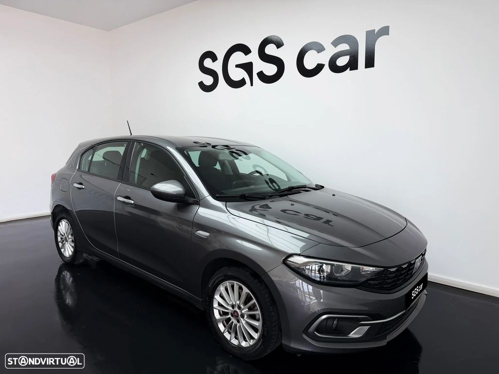Fiat Tipo 1.3 MultiJet Life - 7
