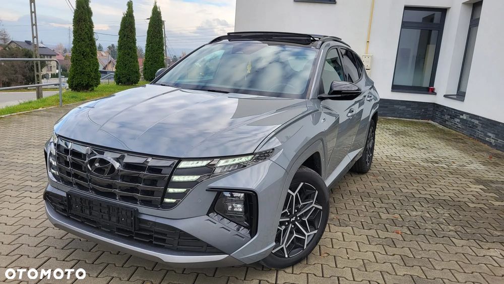 Hyundai Tucson 1.6 T-GDi HEV 2WD N Line - 18