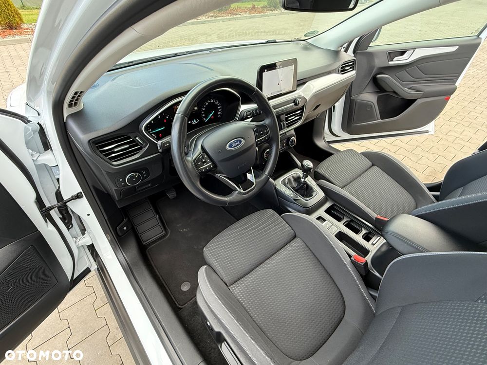 Ford Focus 1.5 EcoBlue Start-Stopp-System ACTIVE - 7