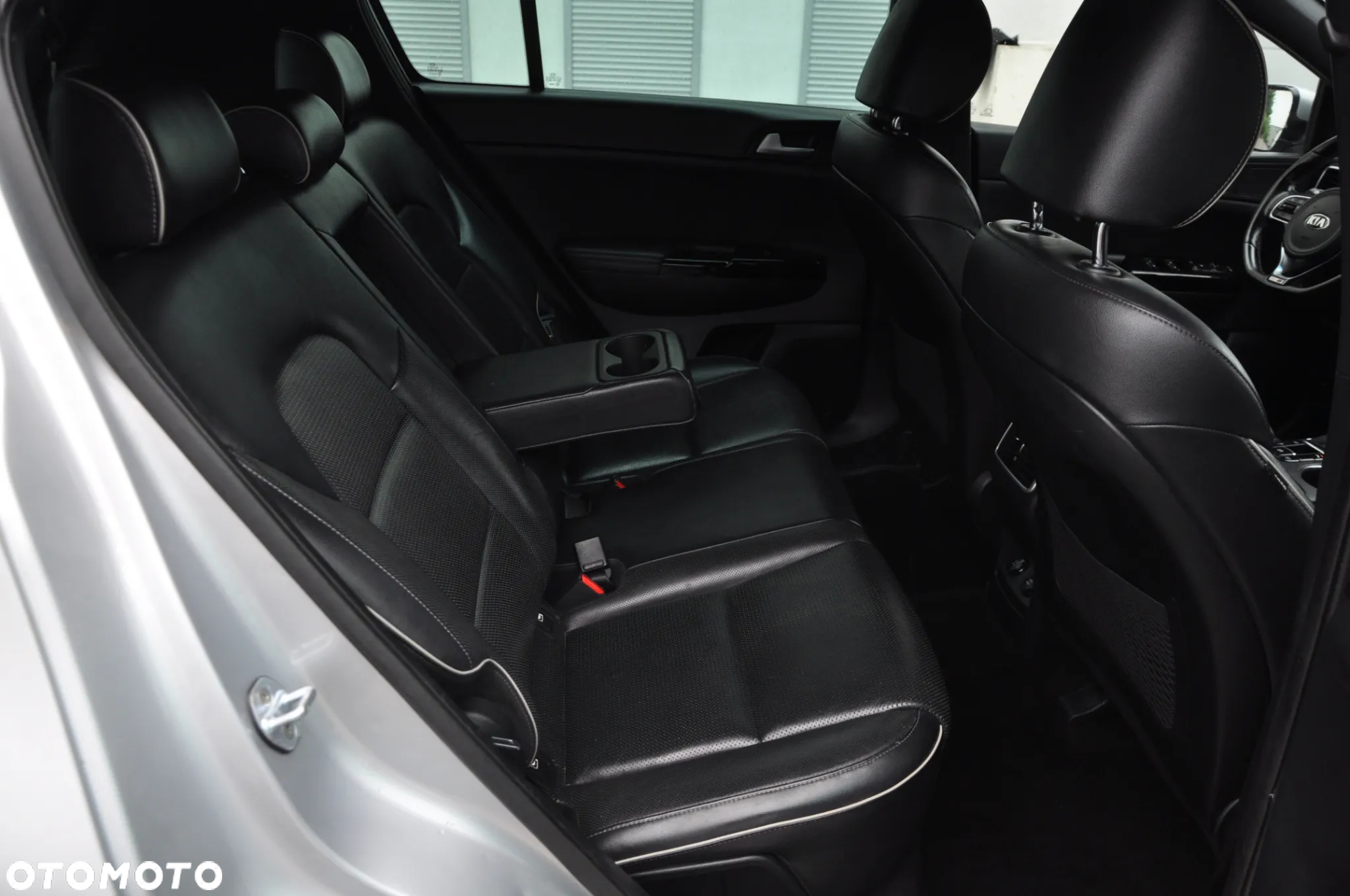 Kia Sportage 1.7 CRDI 2WD ISG GT Line - 18