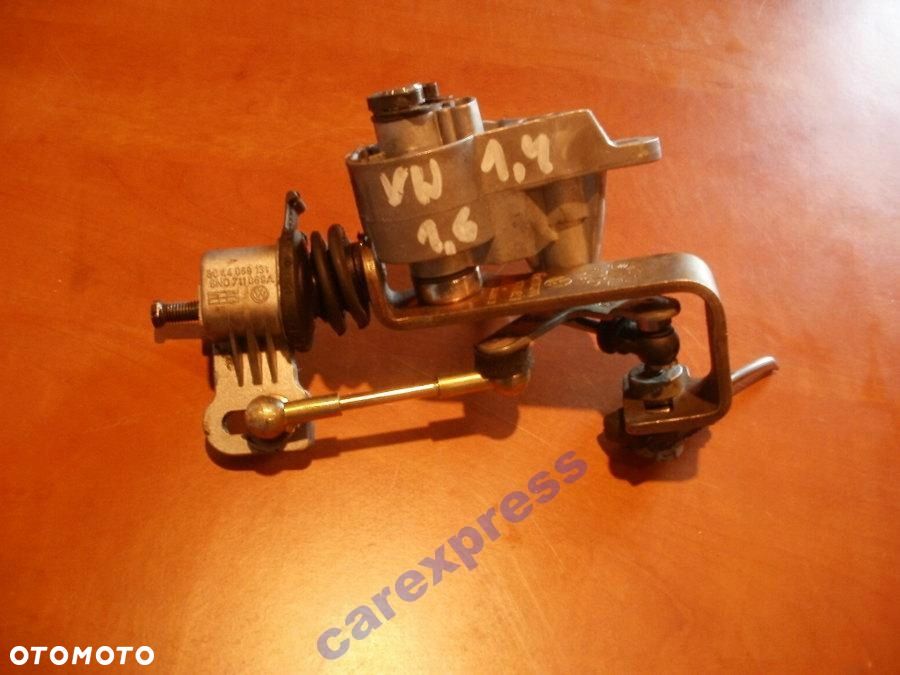 MECHANIZM SKRZYNI BIEGÓW SEAT IBIZA CORDOBA AROSA - 1