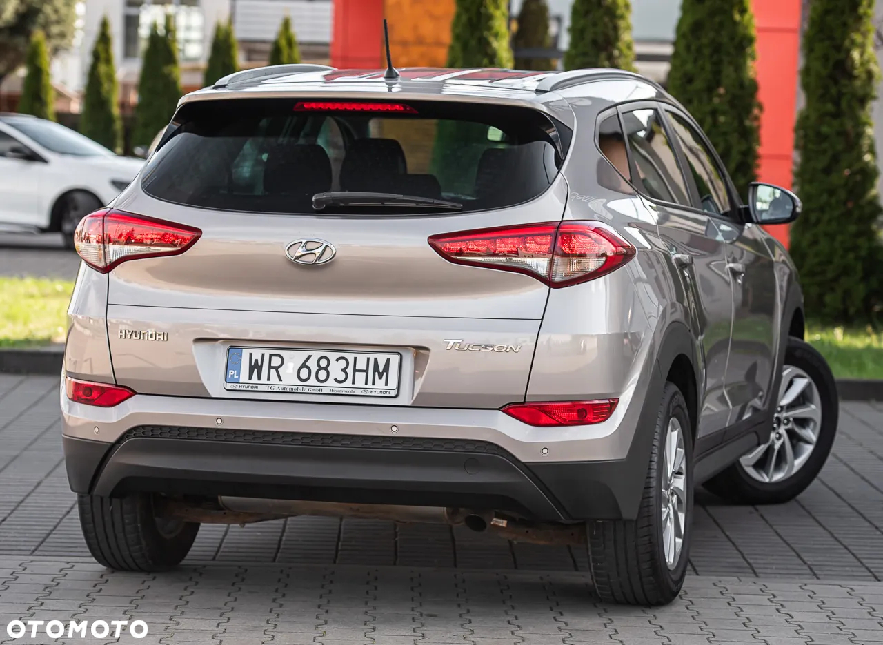 Hyundai Tucson - 5