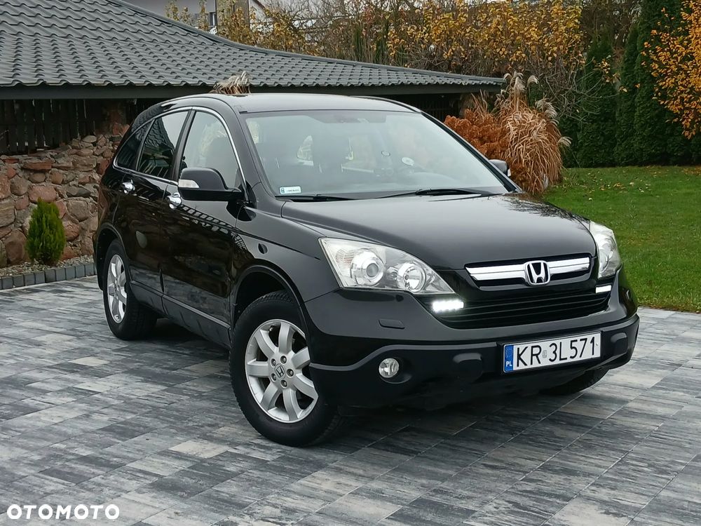 Honda CR-V 2.0i-VTEC Elegance - 10