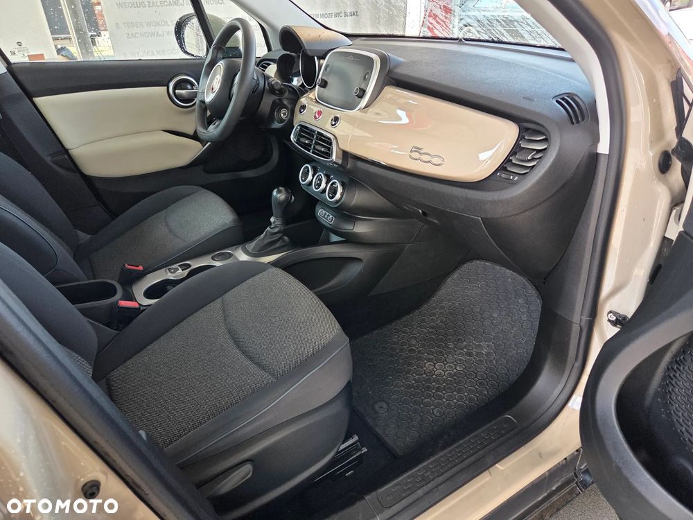 Fiat 500X 1.4 MultiAir Pop Star DDCT - 21