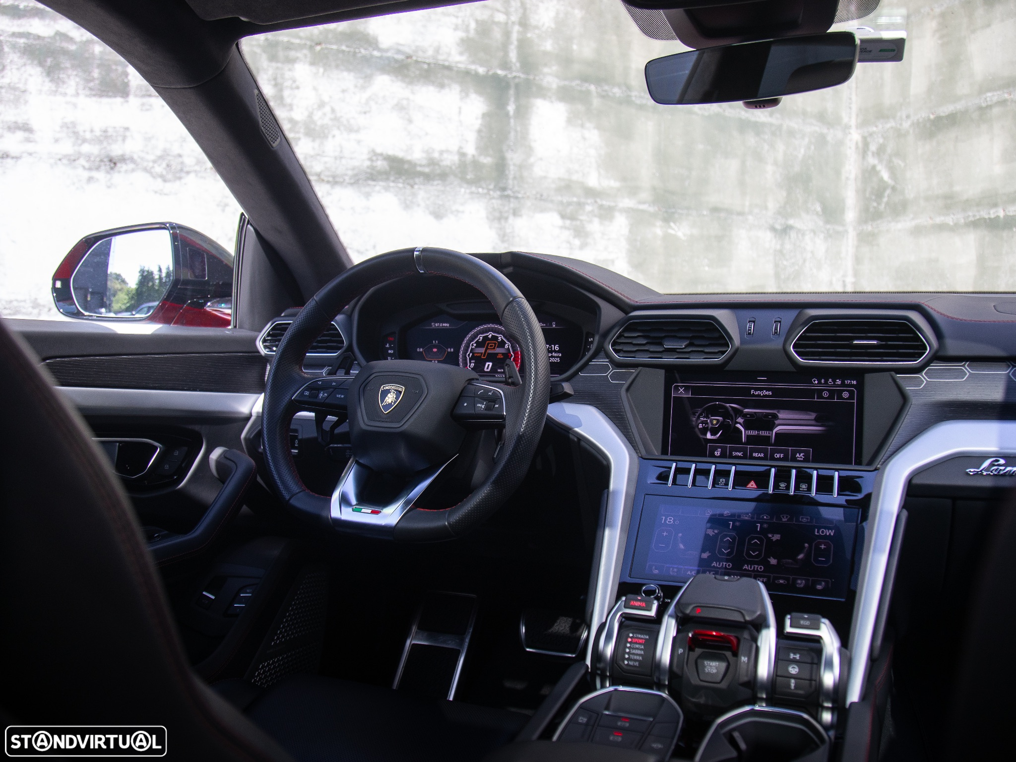 Lamborghini Urus 4.0 V8 - 35