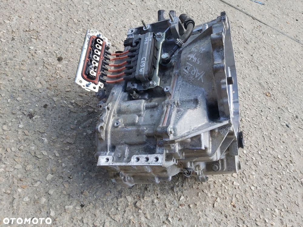 Toyota Yaris Cross IV Skrzynia biegów 1,5 CVT hybryda 1NM P910 12tyś KM - 5