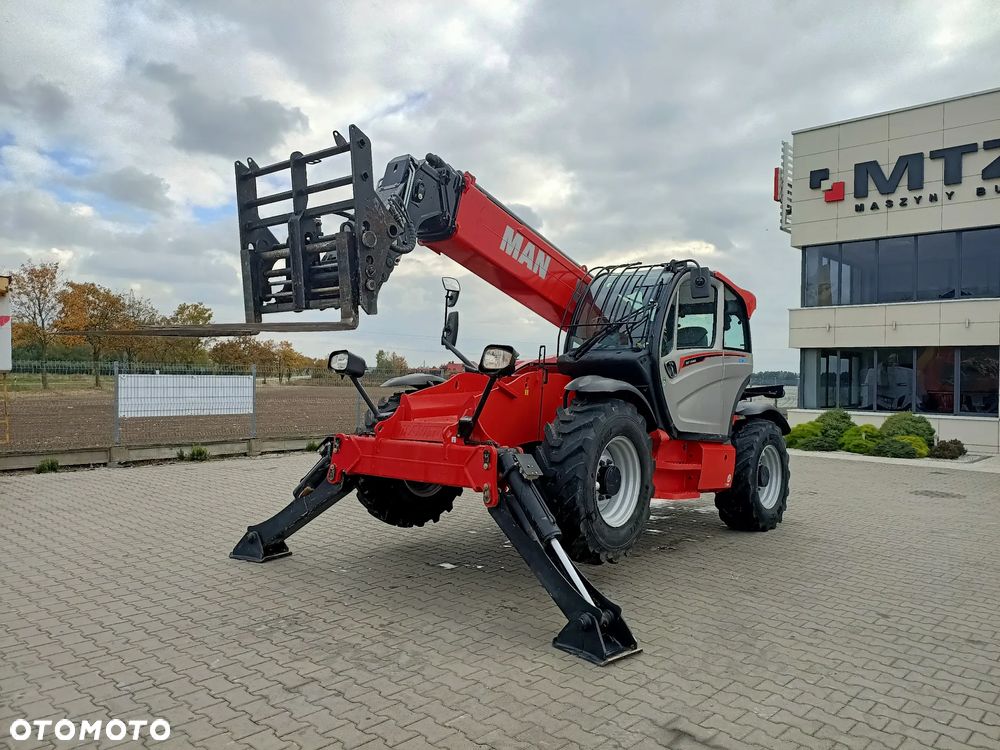 Manitou MT1440 - 23