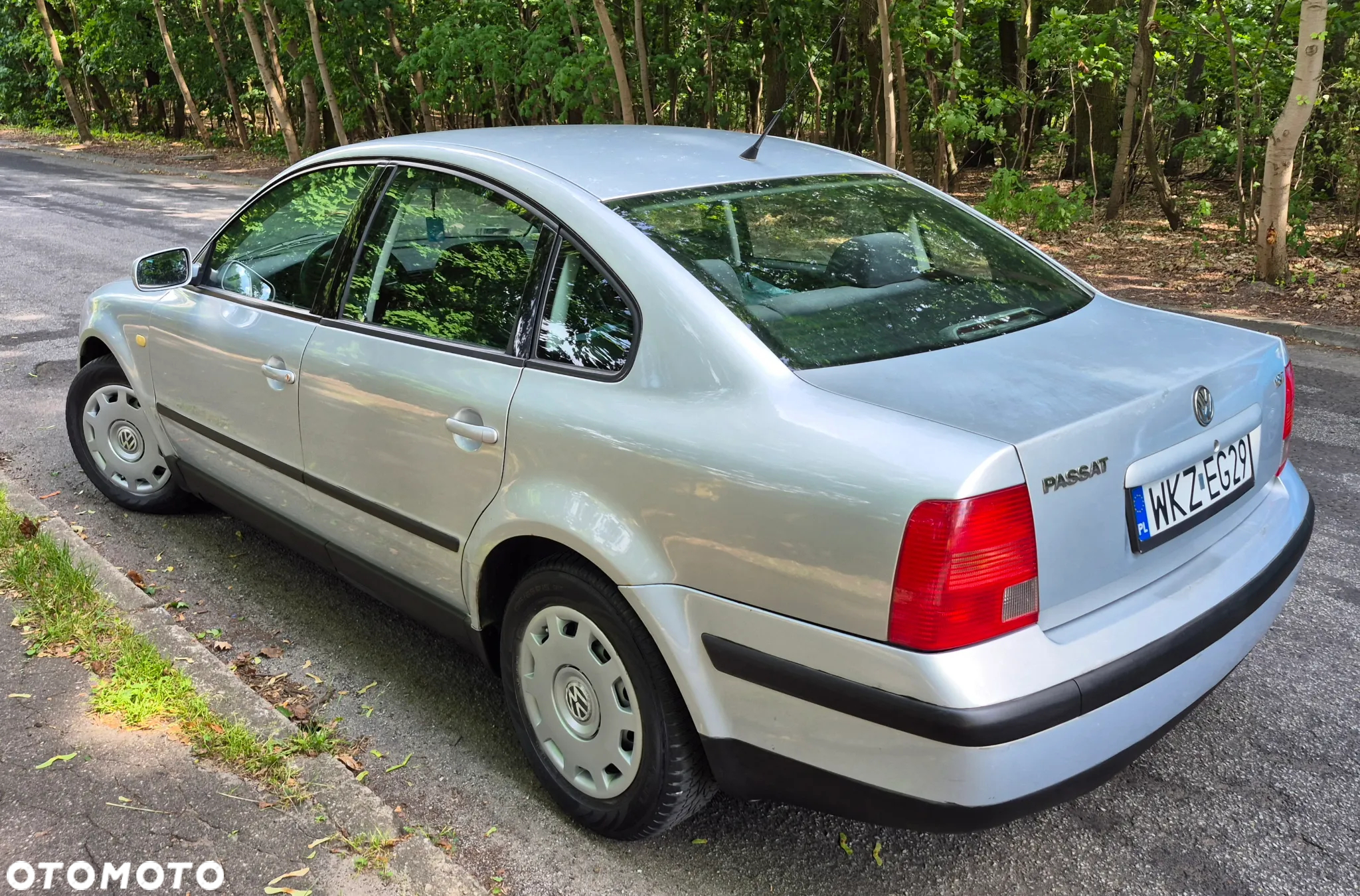 Volkswagen Passat 1.8T Highline - 6