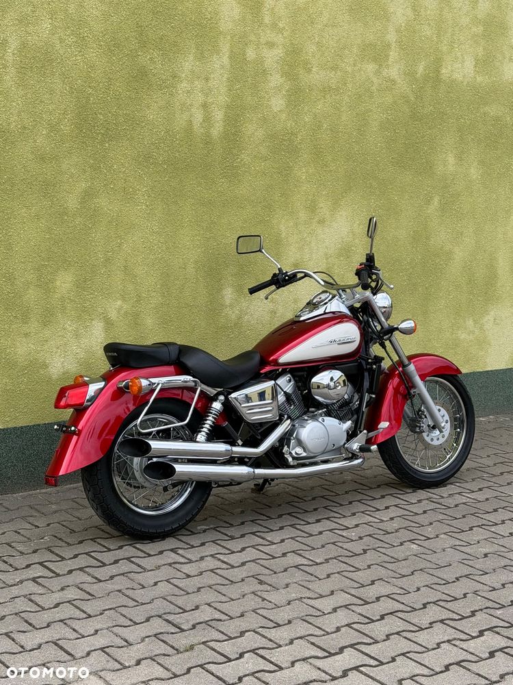 Honda Shadow - 11