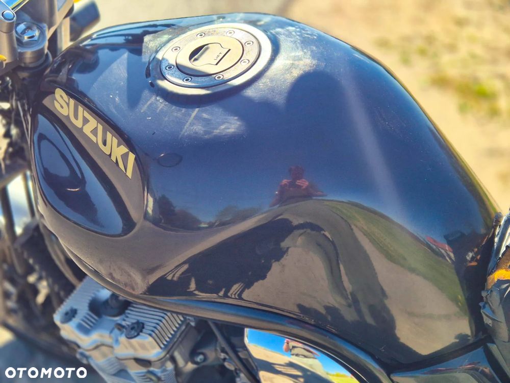 Suzuki Bandit - 14
