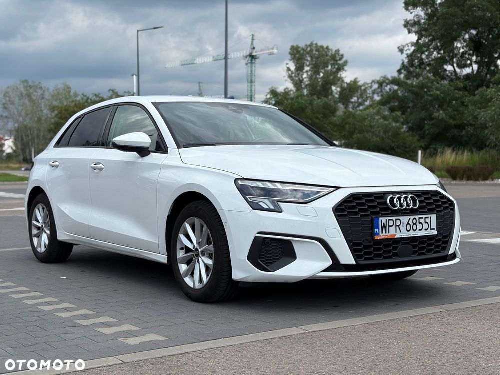Audi A3 - 1