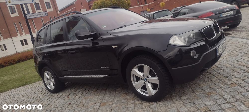 BMW X3 - 3