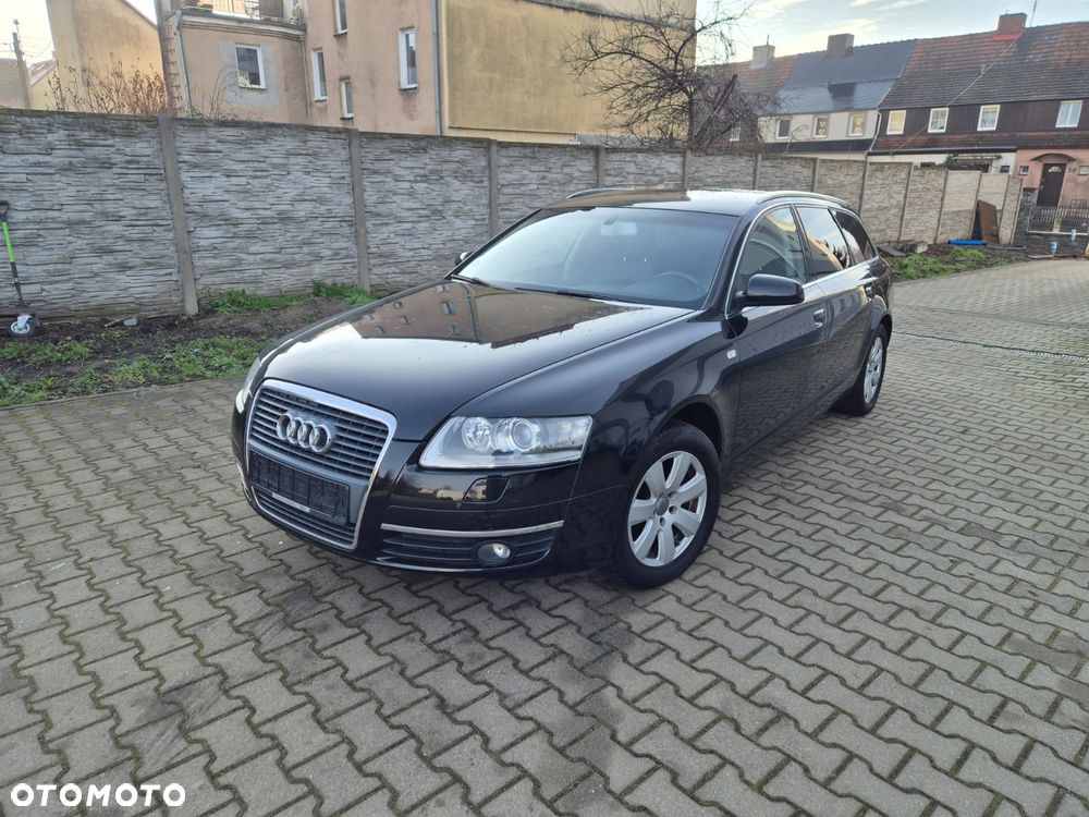 Audi A6 Avant 2.8 FSI - 1
