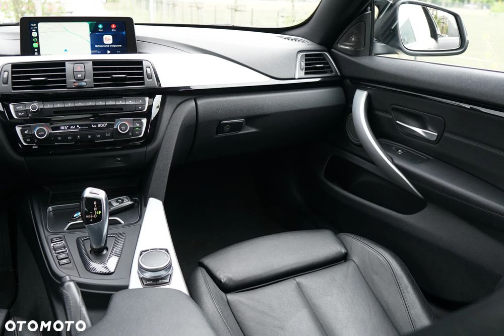 BMW Seria 4 420d xDrive Luxury Line - 28