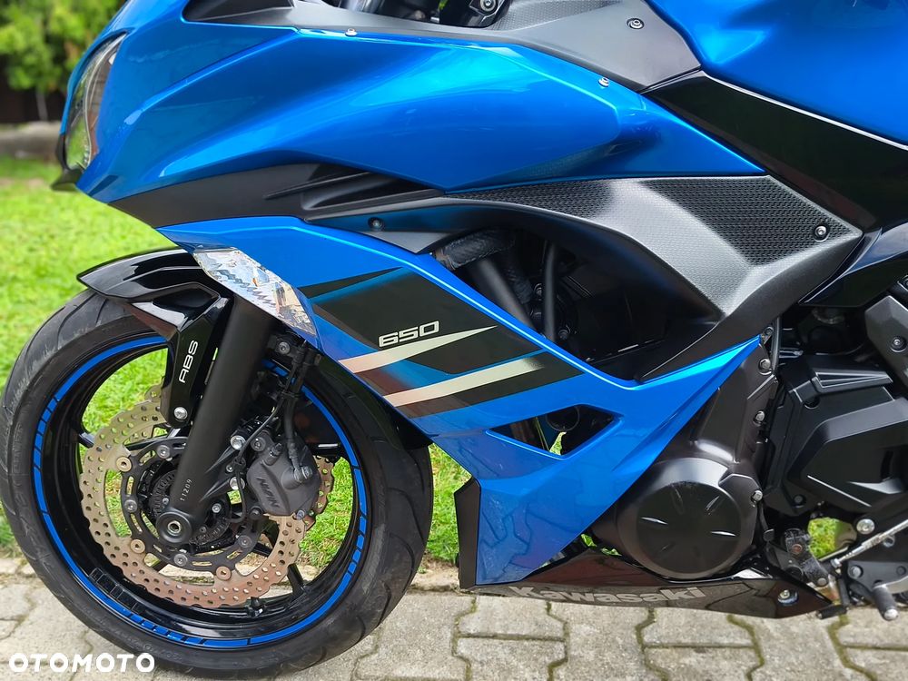 Kawasaki Ninja - 21
