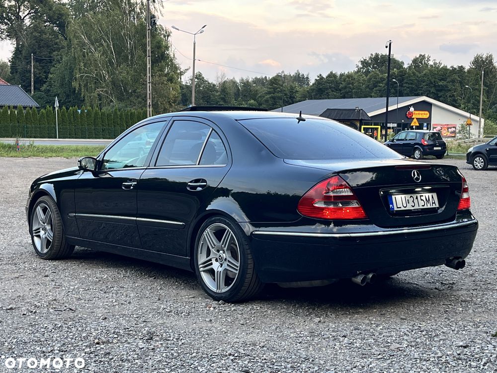 Mercedes-Benz Klasa E 280 CDI Elegance - 7