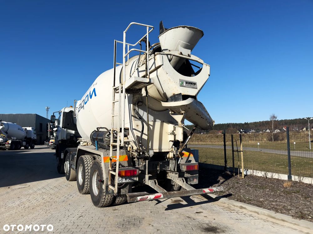 DAF CF 8x4/BM FAD CF85.360T/BM - 3